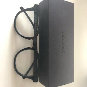 Jade Black Spectres - Prism Glasses